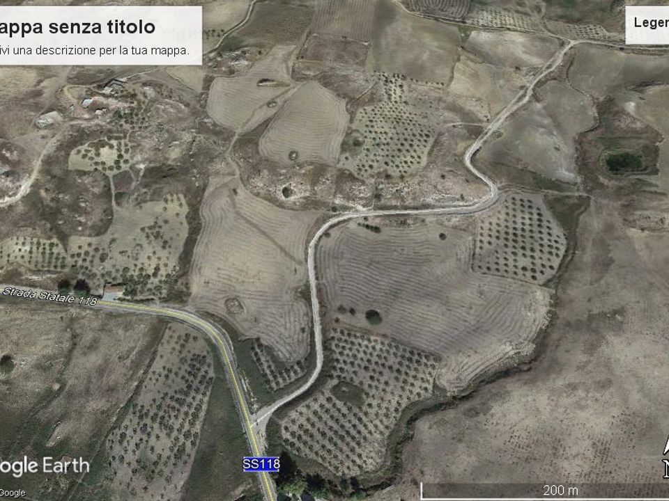 Tomt i Cianciana, Agrigento - bilde 3